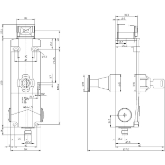 SIEM Sicherheits-     3SF1314-1SH11-1BA1 