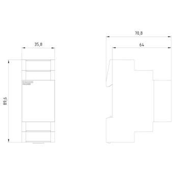 Siemens 4AC2402 Netzgerät f.Dauer- 