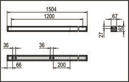 RIDI SALI-GPS150-FLWS840B1000    1552022 