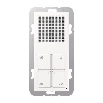 Jung Audio-Innenstation Design   SI4ADWW 