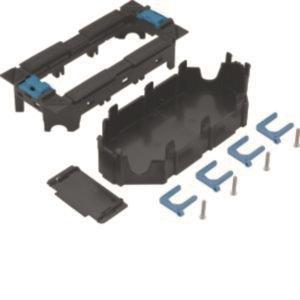 Hager Geräteträger f.3Rastec 45  GTVR300 