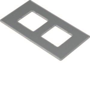 Hager Montageplatte f.GTVD200/  GTVDM082 