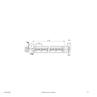 EVN LED-Strip -IP67      IK6724420509927 