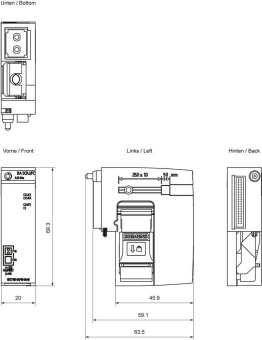 SIEM SIMATIC ET       6ES7193-6AP40-0AA0 