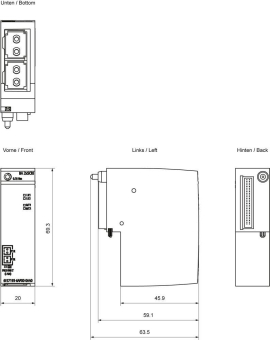 SIEM SIMATIC ET       6ES7193-6AP00-0AA0 