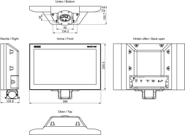 Siemens               6AV2124-0QC24-1AX0 