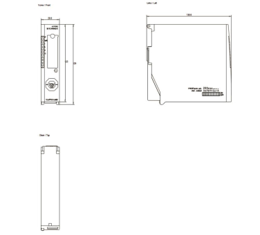 SIEM SIMATIC DP,      6ES7138-7FD00-0AB0 