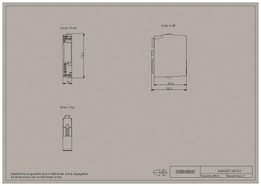 SIEM SIWAREX WP321    7MH4138-6AA00-0BA0 