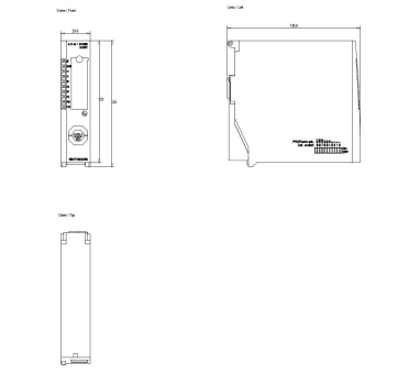 SIEM SIMATIC DP,      6ES7138-7FA00-0AB0 
