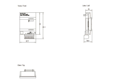 Siemens 6ES72315PA300XB0 SIMATIC S7-1200 