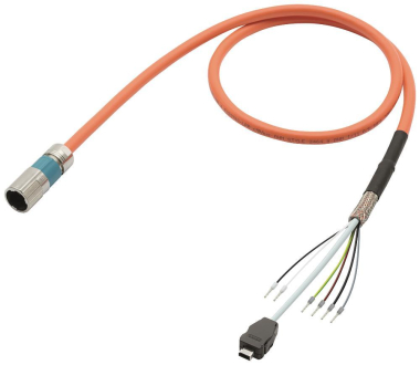 Siemens Einkabelltg.  6FX8002-8QN08-1CA0 