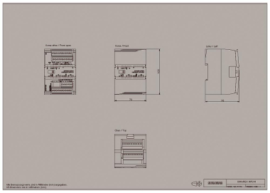 SIEM SIWAREX WP241         7MH4960-4AA01 