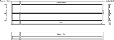 SIEM Modulträger      6ES7194-4GD20-0AA0 