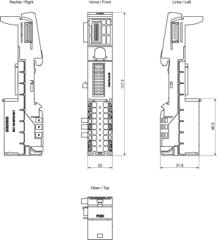 SIEM SIMATIC ET       6ES7193-6BP20-0BC1 