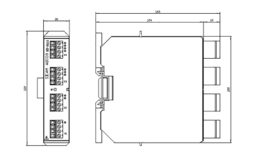 Siemens SICAM A8000        6MF2821-2AA00 