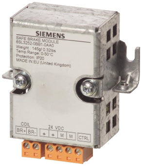 Siemens 6SL32520BB010AA0 SINAMICS save 