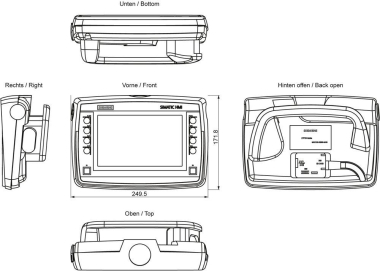 SIEM SIMATIC HMI      6AV2125-2GB03-0AX0 