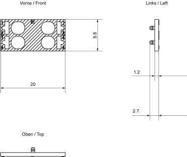 Siemens               6ES7193-6CP81-2AB0 