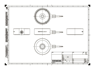 Siemens Siwarex WL 280     7MH5113-4GD00 