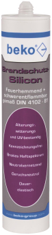 Beko Brandschutz-Silicon 310 ml   228 02 