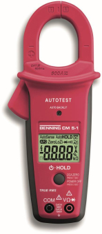 BENNI Stromzange digital TRMS      CM5-1 