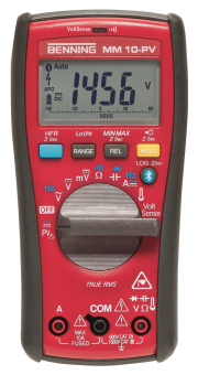 Benning Trms            BENNING MM 10-PV 