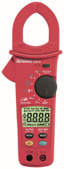 BENNI Leist.-Stromzangen-Multimeter  CM8 