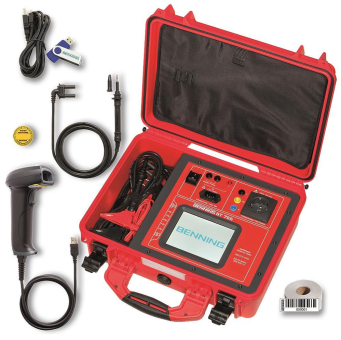 BENNI Gerätetester             ST755 SET 