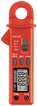 BENNI Digital-Stromzangen-Multimeter CM2 