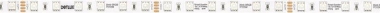 DOTLUX LED Streifen 72W  3946-0RGBIP205M 