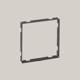 BEGA Einputzrahmen                 10090 