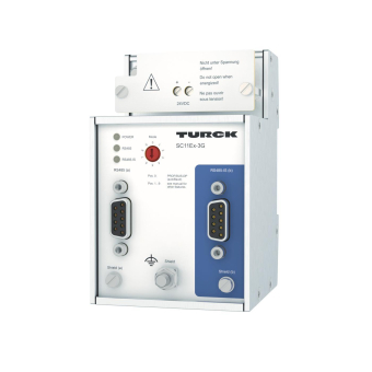 Turck I/O System               SC11Ex-3G 