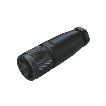 Turck 7/8 Rundsteckverbinder  B4131-0/11 