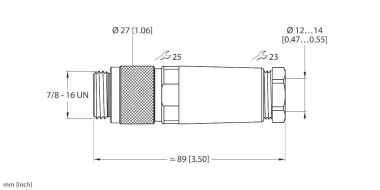 TURCK Zubehör für            BS4151-0/16 