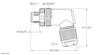 Turck Zubehör für FW-EWSSM0426-FD-P-0408 