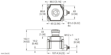 Turck                SSA-EB1PLYR-12ED1Q8 