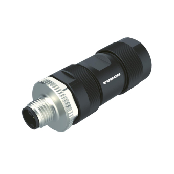 Turck M12-Power,  FW-ERSPM0514-PK-S-0813 
