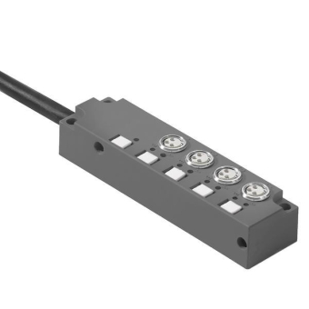 Weidmüller SAI-04L-VPFC-3A-M08L-PNP- 