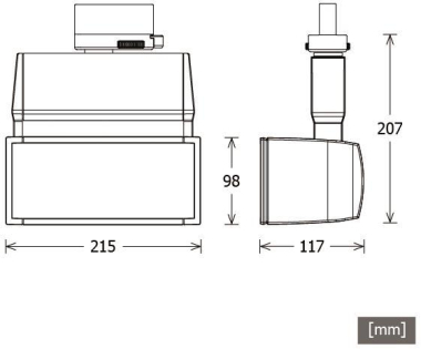 LTS EuroLED           EL 304.30.2 SILBER 