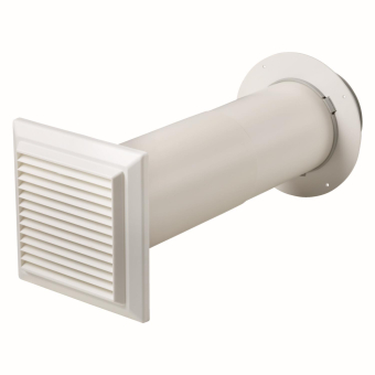 STIEB Teleskop-Wanddurchführung 227550 