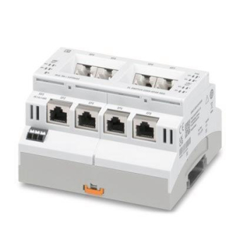 Phoenix 1473642  FL SWITCH 1104-4POE REG 