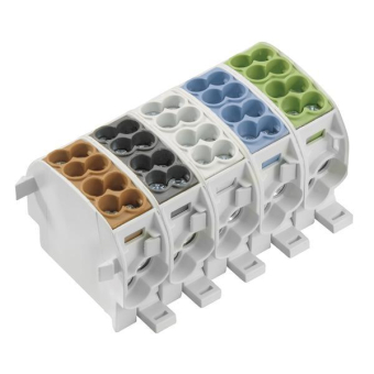 Weidmüller TR BD WPD W/O TS 