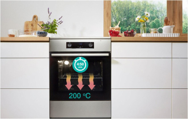 Gorenje GEC 6C40 WD ws Standherd 