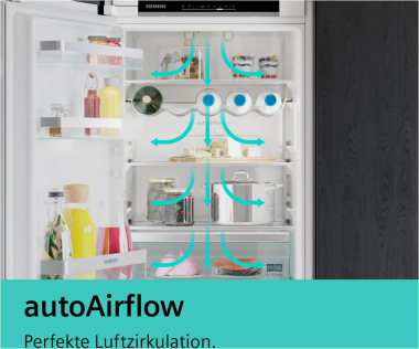 Siemens KI 22 LADD 1 EB-Kühlschrank 