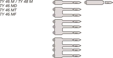 LAPP         KABELBINDER TY-RAP TY 532 M 