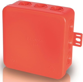 f-tronic FR-Abzweigkasten IP54     E113R 