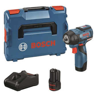Bosch GDS 12 V-115 2x3,0Ah    06019E0103 