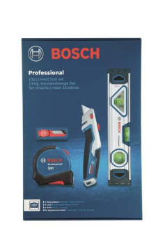 Bosch Combo Kit:Hand Tool     1600A027M3 