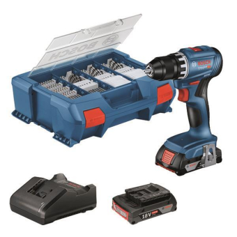 Bosch 06019K3205 Akku-        GSR 18V-45 