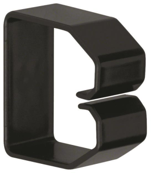 Hager Klammer PVC zu            LK500503 